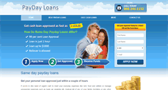 Desktop Screenshot of mate-loans.com